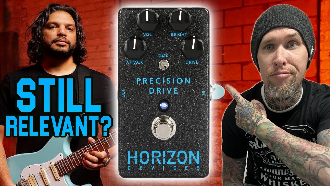 ギター Horizon Devices Precision Drive HORIZON DEVICES PRECISION DRIVE｜ミュージックランドKEY