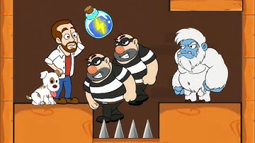 Home Pin - Level 1298-1309 | Android Mobile game Pin Pulling game