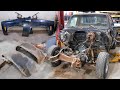 80 Chevy Silverado Front Clip Removal