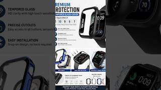 Boost me7 | LuxeShield For Apple Watch.Product Link: https://s.click.aliexpress.com/e/_c416b71X