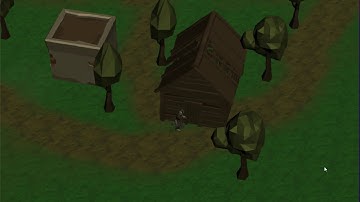 test - first try in unity 3d 2019 .