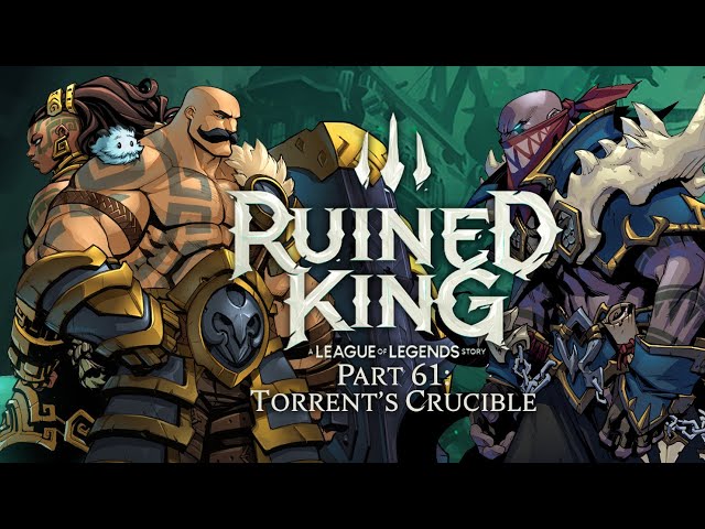 Ruined King: A League of Legends Story The Will of the Dead