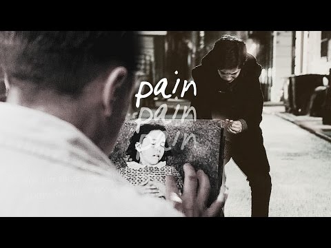 multifandom | pain pain pain