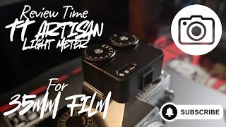 This Light Meter Changed My Film Photography (TTArtisan Review)