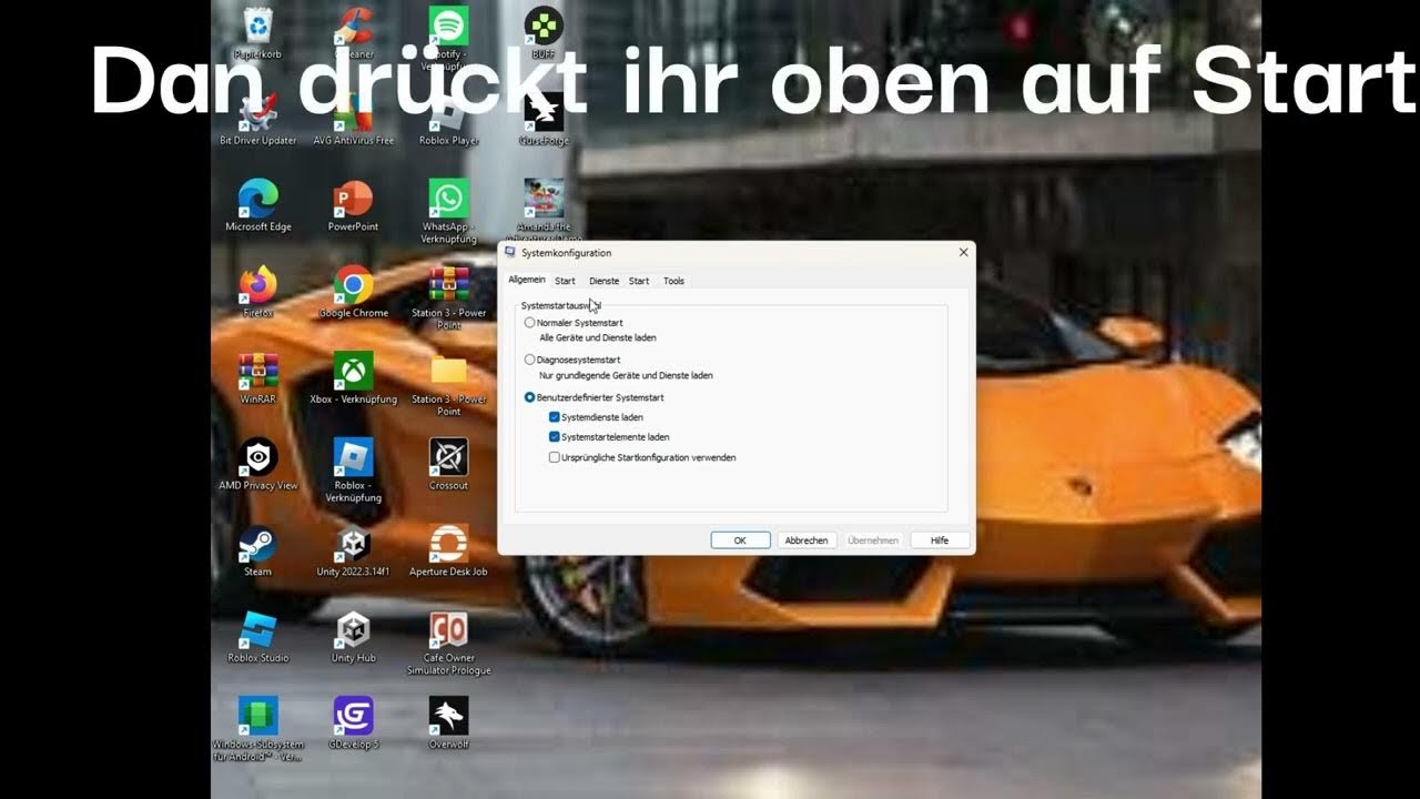 Alle Kerne In Euren PC Erwecken - YouTube