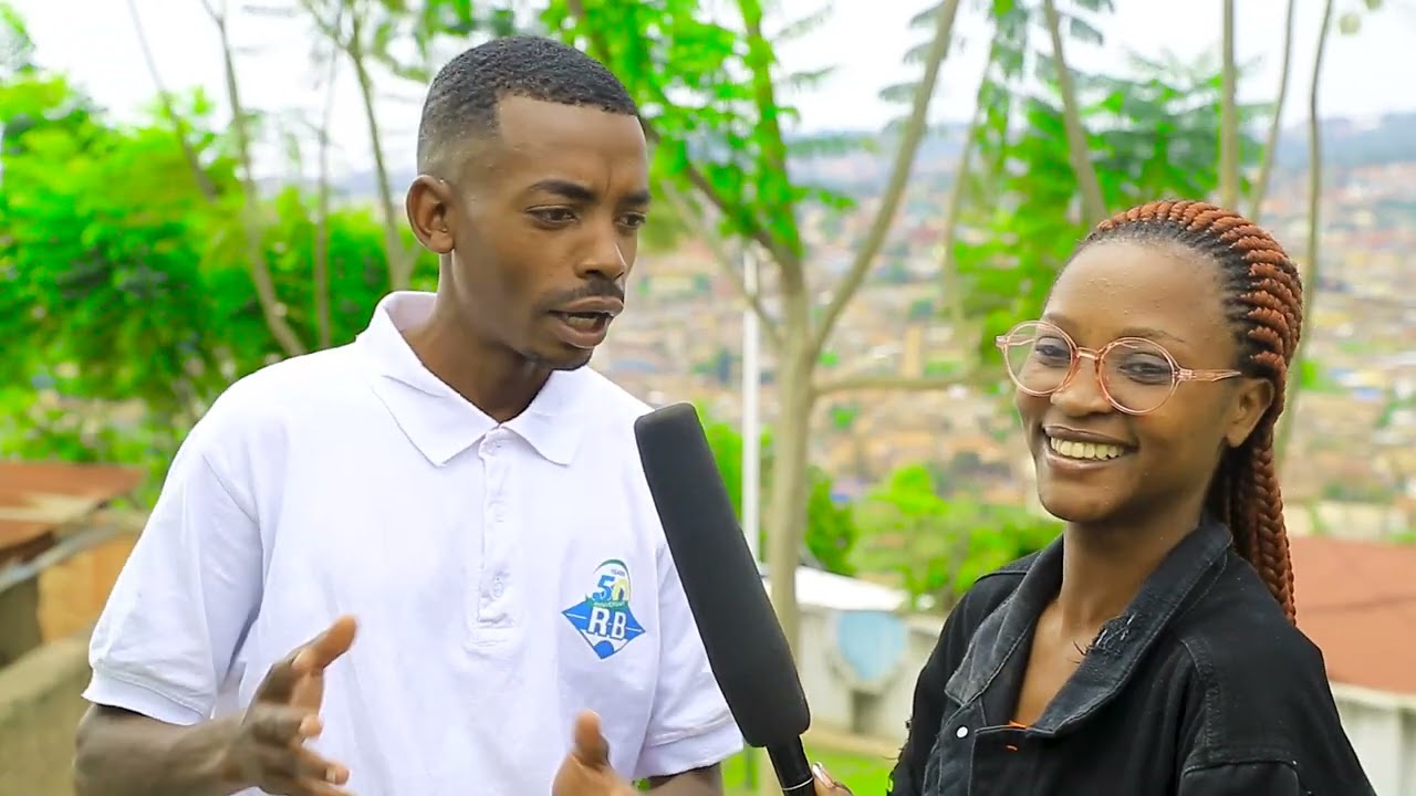 Ni gute umuntu ufite impano yo gukina Film yabibyaza umusaruro (SANDO TV SHOW)