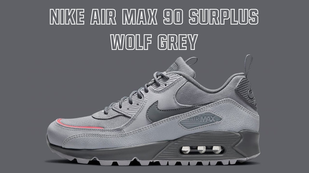 surplus wolf grey