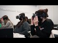 Expriences immersives de lie university utiliser la ralit virtuelle en classe