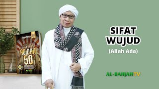 Sifat ke-1 | Wujud : Allah Ada | Buya Yahya