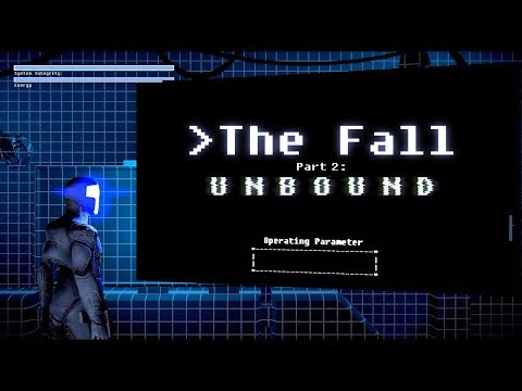 The Fall Part 2 Unbound * FULL GAME WALKTHROUGH GAMEPLAY