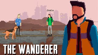 Шелестим Google Play ► Карманная Выживалка с Открытым Миром \ The Wanderer screenshot 2