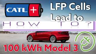 How to LFP Cells technology safety cobalt-free reduce costs and increase sales best choice for ev.