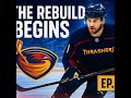 NHL 24 Atlanta Thrashers Franchise Mode Season 1! #nhl24 #franchisemode #atlantathrashers #hockey