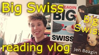 i read BIG SWISS: and you should too (no spoilers!)