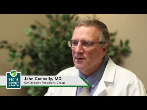 Dr. John Connolly - Centerpoint Physicians Group