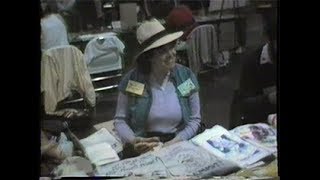 EclectiCon 2 Dealers Room (2/12/1989)
