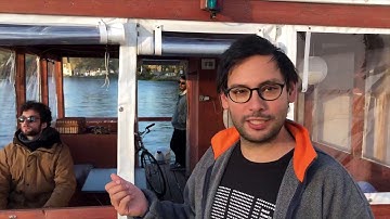 Nimiq Guerrilla Communication