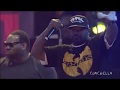 Capture de la vidéo Wu Tang Clan - Coachella [2013]  (Concierto)