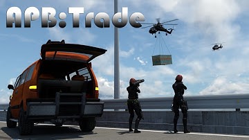 APB Reloaded. Trade: EOL 