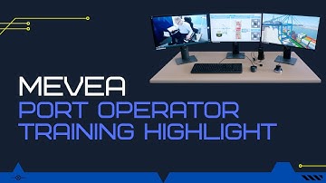 Mevea | Operator Training | Training Software Highlight