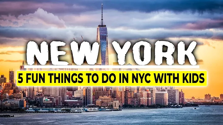 5 Fun Things To Do in NYC With Kids