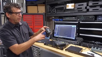 Overview of CrewCom RF Intercom