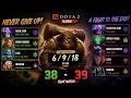 🔥 NEVER GIVE UP! EARTHSHAKER 6/9/18 in a 37-MINUTE Match ⚡ | Dota 2 Turbo