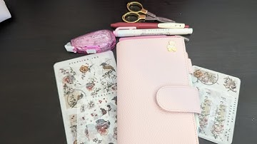 February Monthly Setup AND PWM Feb 3rd-8th N2 Compact Horizontal Common Planner