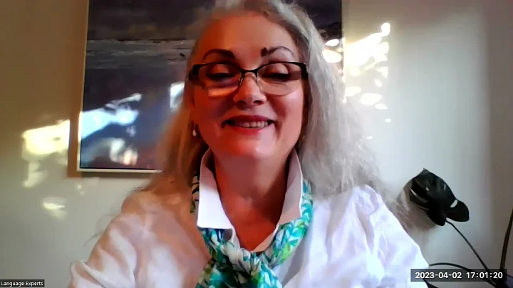 Interpreter and Translator Training and Professional Development by Language Experts - April 2023