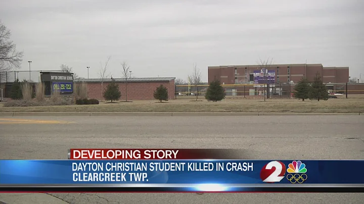 Dayton Christian student killed in crash
