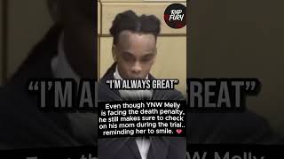 Download Lagu YNW Melly Making Sure His Mom Smiles During His Trial 💔 MP3