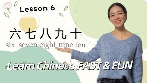 Lesson 6 Learn Chinese Characters with Pictures and Stories like a Native speaker for beginners