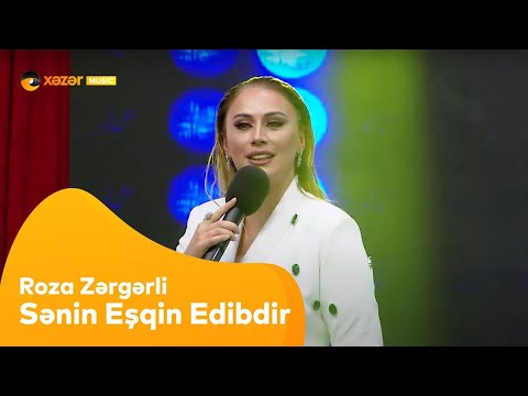 Roza Zərgərli - Sənin Eşqin Edibdir