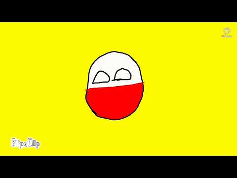life goes on meme but its polandball