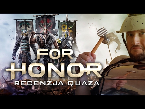 Wideo: Recenzja For Honor