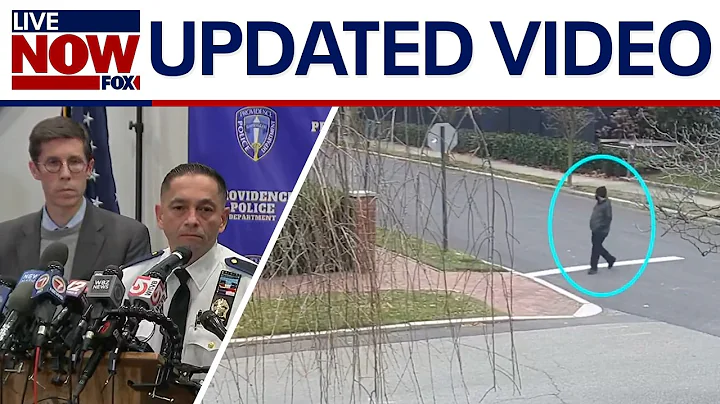 Brown University shooting: Enhanced ‘video timeline’ of suspect released