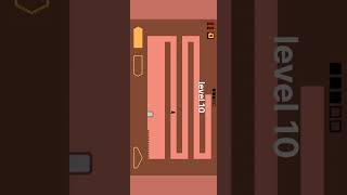 Level Devil's Level 10 😈😈 Impossible Trap! #shorts#leveldevils #fyp
