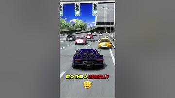 100 AI-verkeer versus 2000 AI-verkeer op Assetto Corsa-servers!