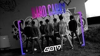 East2West 갓세븐Got7 - 하드캐리Hard Carry 댄스 커버