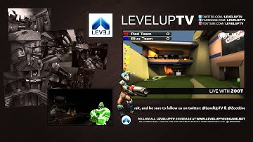 CSN playQUAKELIVE CTF Cup 2 (part 2)