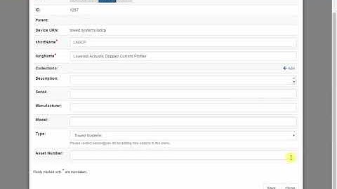 Understanding the workflow