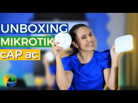 MIKROTIK ROTEADOR -