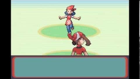 Pokemon Ruby Walkthrough Part 13
