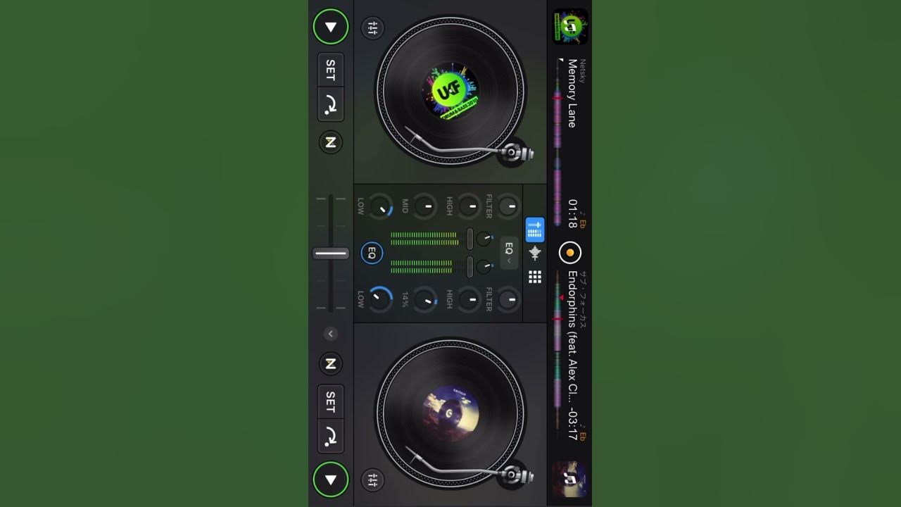 Netsky - Memory Lane (Original Mix) Endorphins - (Sub Focus Vs. Fred V & Grafix Remix) #retromix