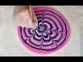 #950 Amazing Results With This New Way To Create Petals For 3D Resin Flower Coasters