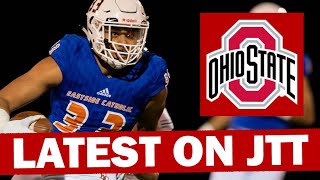 Latest On JT Tuimoloau And When He's Visiting Ohio State Latest On JT Tuimoloau And When He's Visiting Ohio State
