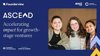 Ascend Programme 2024 | Showcase Day | Overview Video