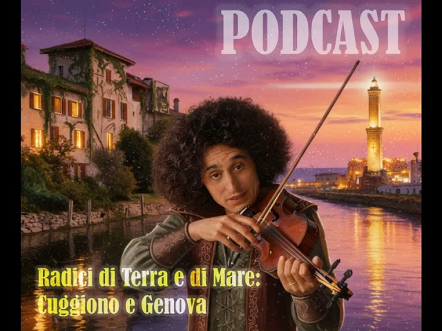 Angelo Branduardi, Cuggiono e Genova