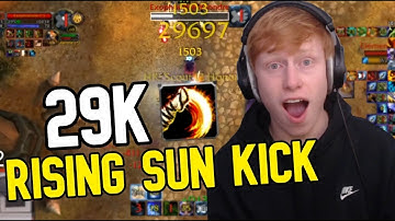 INSANE ONSHOT SERENITY BUILD - WindWalker Monk Shadowlands PvP 9.0.2