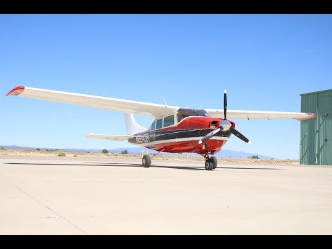 1966 Cessna Centurion